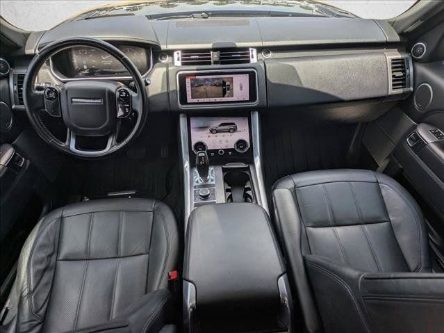 Used 2018 Land Rover Range Rover Sport HSE AWD/4WD image 17