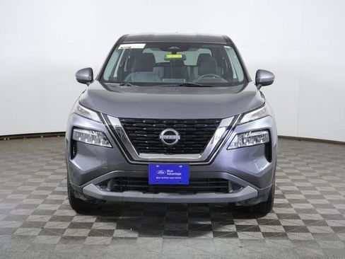 Used 2022 Nissan Rogue SV AWD/4WD image 3
