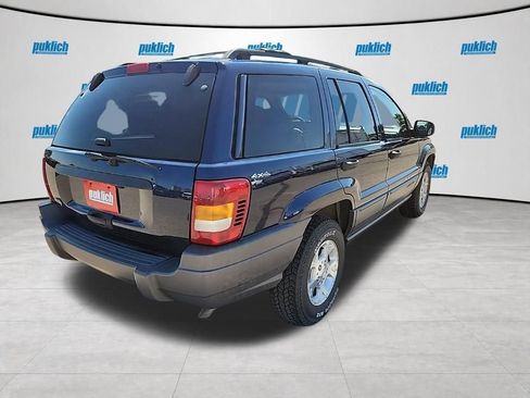 Used 2001 Jeep Grand Cherokee Laredo AWD/4WD image 5