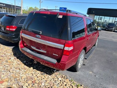 Used 2016 Ford Expedition Platinum AWD/4WD image 4