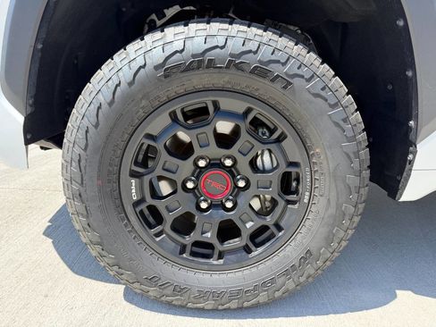 Used 2023 Toyota Tundra SR5 w/ SR5 Premium Package AWD/4WD image 14