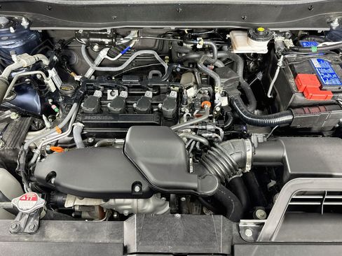 Certified 2025 Honda CR-V EX-L image 29