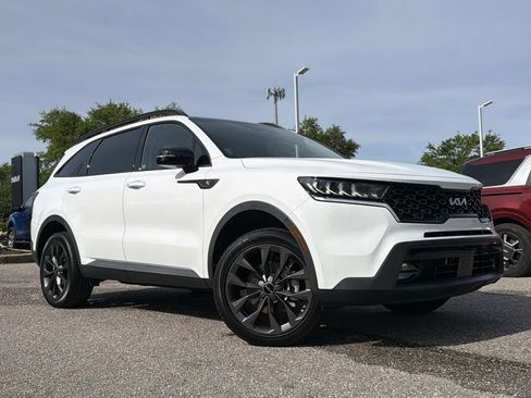 Used 2023 Kia Sorento X-Line EX AWD/4WD image 1