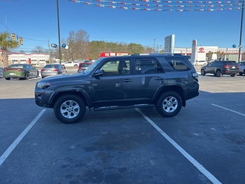 Used 2022 Toyota 4Runner SR5 Premium w/ Moonroof Package image 39