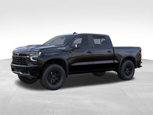 New 2026 Chevrolet Silverado 1500 ZR2 w/ Dark Appearance Package AWD/4WD image 31