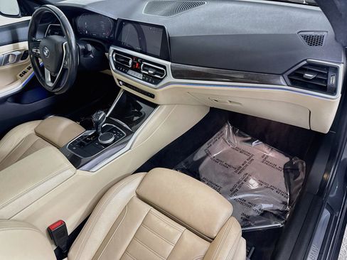 Used 2019 BMW 330i Sedan w/ Premium Package RWD image 30