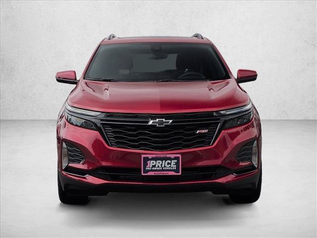 Certified 2024 Chevrolet Equinox RS FWD image 2