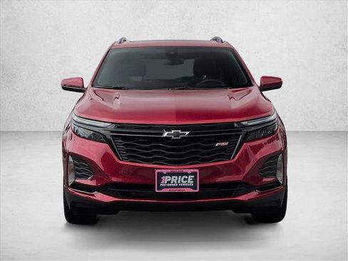 Certified 2024 Chevrolet Equinox RS FWD image 2
