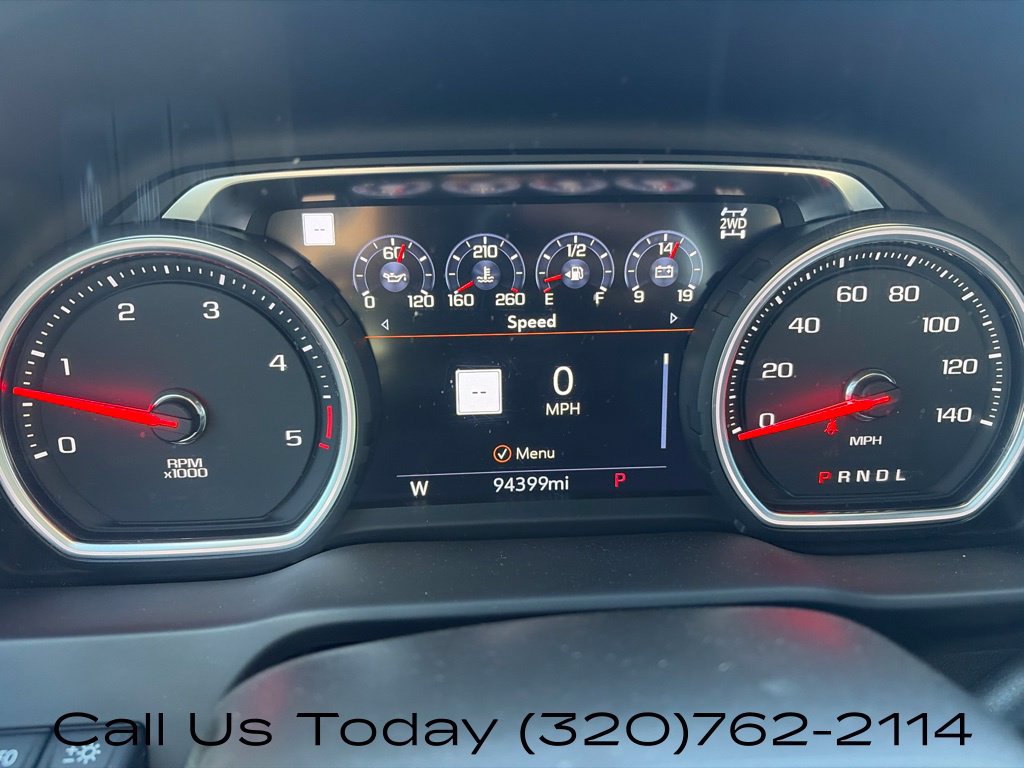 Used 2022 Chevrolet Silverado 3500 High Country w/ Z71 Off-Road Package AWD/4WD image 16