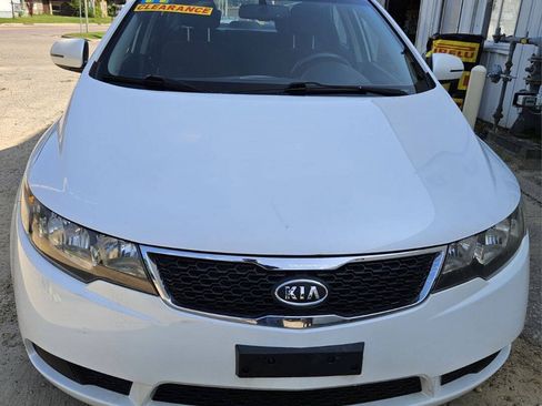 Used 2012 Kia Forte EX FWD image 6