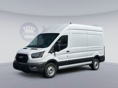 New 2024 Ford Transit 350 148 High Roof w/ Load Area Protection Package