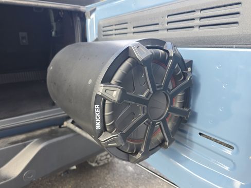 Used 2023 Ford Bronco Big Bend image 6