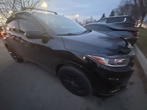 Certified 2022 Honda HR-V Sport image 5