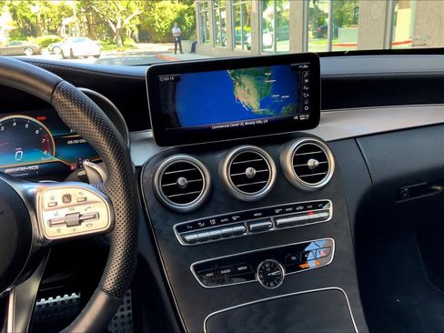 Certified 2021 Mercedes-Benz C 43 AMG 4MATIC Coupe image 6