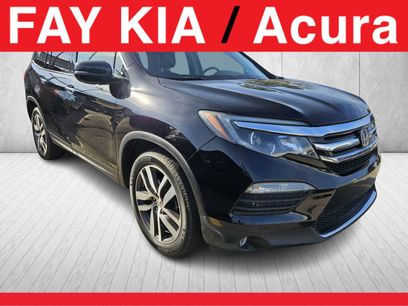 Used 2017 Honda Pilot Elite