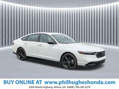 Used 2023 Honda Accord Sport
