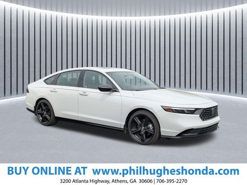Used 2023 Honda Accord Sport image 1