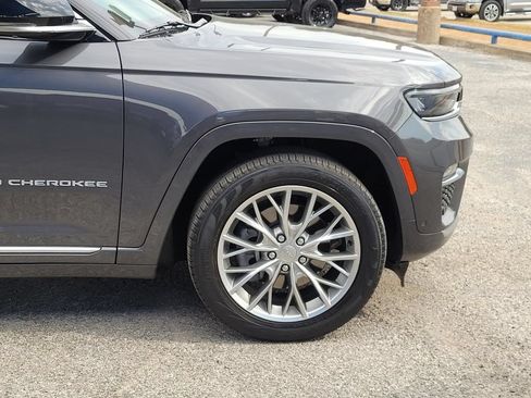Used 2023 Jeep Grand Cherokee Summit w/ Advanced Protech Group IV AWD/4WD image 7