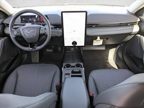 New 2026 Ford Mustang Mach-E Select w/ Technology Package RWD image 15