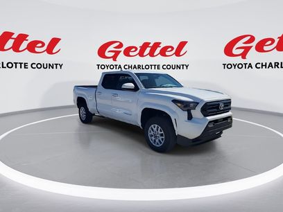 New 2025 Toyota Tacoma SR5