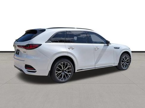 New 2026 MAZDA CX-70 3.3 Turbo S w/ Premium Plus AWD/4WD image 5
