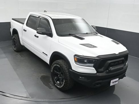 Used 2023 RAM 1500 Rebel w/ Night Edition AWD/4WD image 41