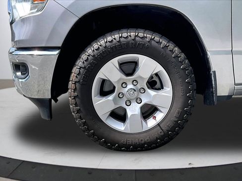Used 2022 RAM 1500 Big Horn RWD image 32
