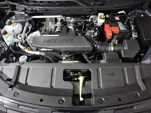 New 2026 Nissan Rogue SV image 11