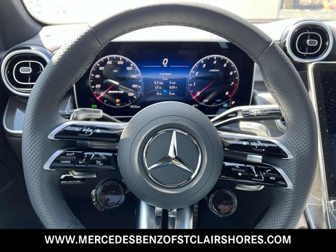 New 2025 Mercedes-Benz GLC 43 AMG 4MATIC image 25