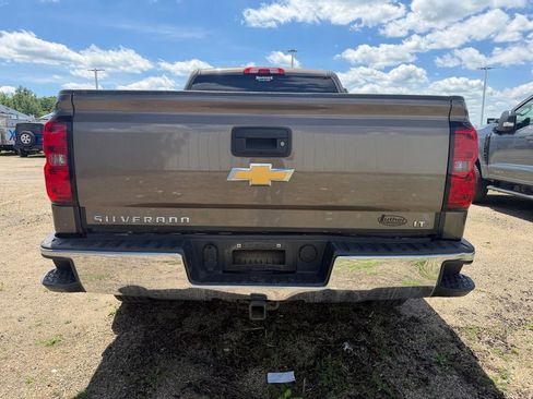 Used 2014 Chevrolet Silverado 1500 LT w/ All Star Edition AWD/4WD image 4