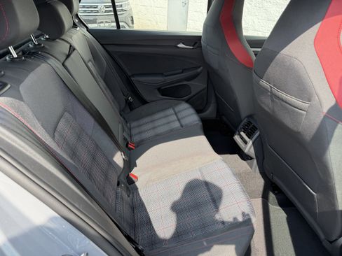 New 2026 Volkswagen GTI S FWD image 28