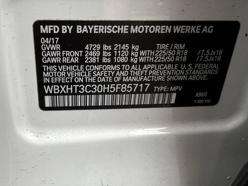 Used 2017 BMW X1 xDrive28i AWD/4WD image 37
