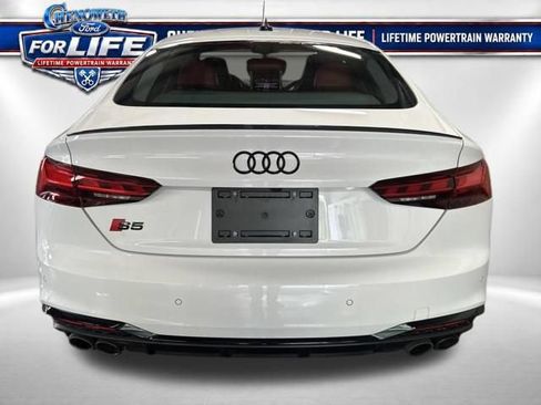 Used 2024 Audi S5 Premium Plus AWD/4WD image 4