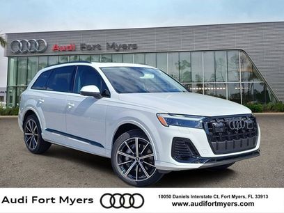 New 2026 Audi Q7 2.0T Premium Plus