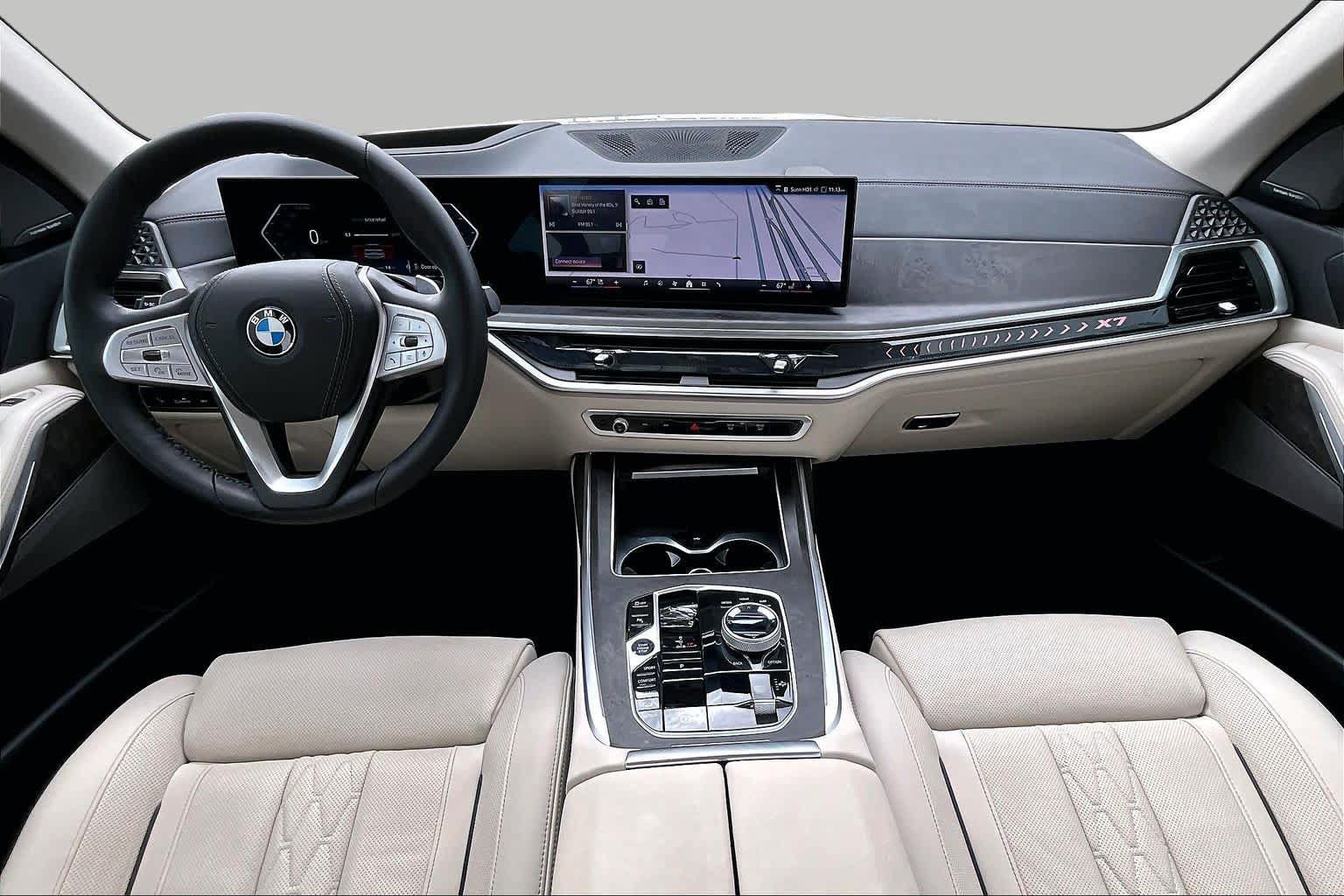 Used 2026 BMW X7 xDrive40i AWD/4WD image 14