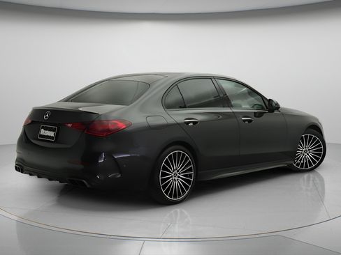 Certified 2023 Mercedes-Benz C 300 Sedan image 4