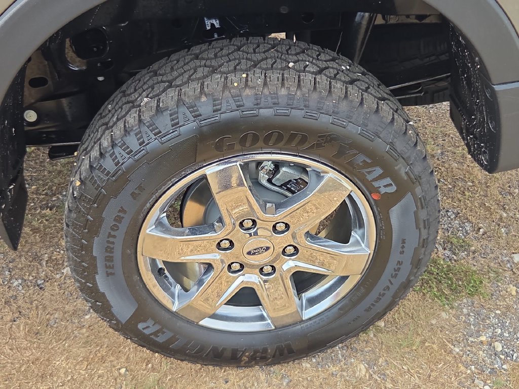 New 2026 Ford Ranger XLT AWD/4WD image 17