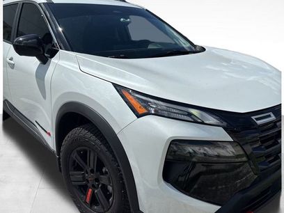 Used 2025 Nissan Rogue SV