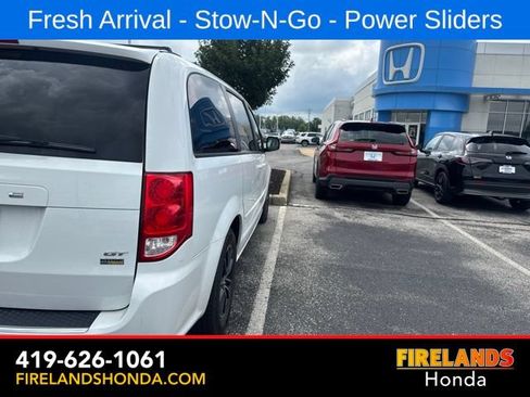 Used 2017 Dodge Grand Caravan GT FWD image 6