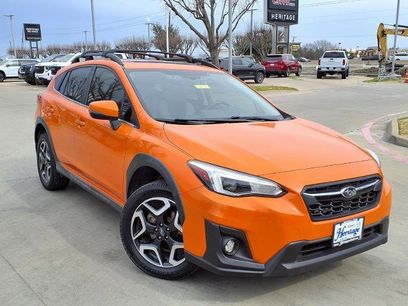 Used 2020 Subaru Crosstrek 2.0i Limited w/ Moonroof Package w/Navigation