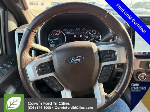 Used 2022 Ford F350 King Ranch w/ King Ranch Ultimate Package image 16