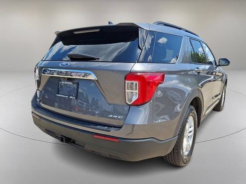 Used 2022 Ford Explorer XLT w/ Class IV Trailer Tow Package AWD/4WD image 10