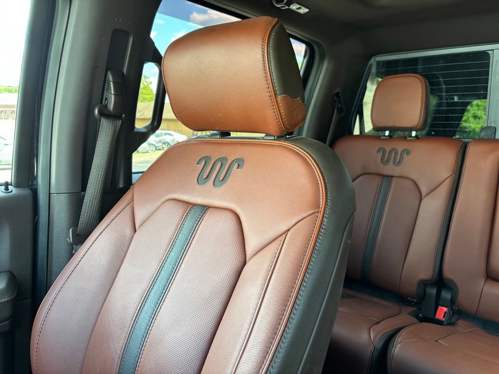 Used 2020 Ford F150 King Ranch w/ Equipment Group 601A Luxury AWD/4WD image 40