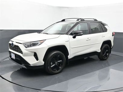 Used 2021 Toyota RAV4 XSE