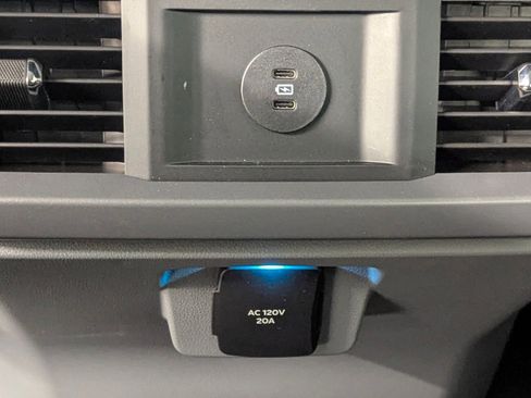 New 2025 Ford F150 Lightning Flash image 23