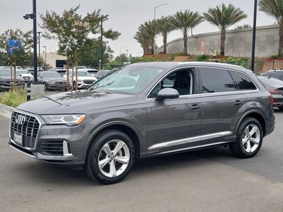 Used 2020 Audi Q7 3.0T Premium w/ Convenience Package