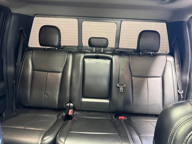 Used 2018 Ford F150 Lariat w/ Equipment Group 502A Luxury AWD/4WD image 21