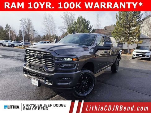 New 2026 RAM 2500 Big Horn image 1