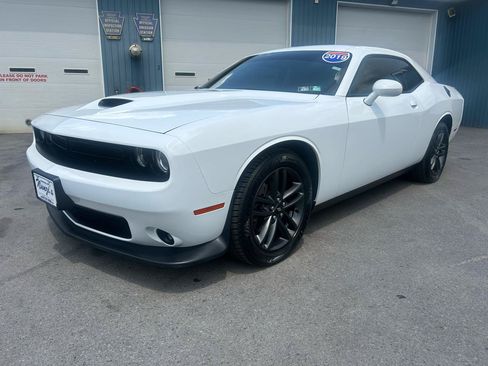 Used 2019 Dodge Challenger GT w/ Blacktop Package AWD/4WD image 1