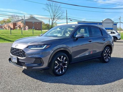 Certified 2026 Honda HR-V EX-L image 3